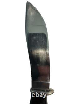 Remington/Dupont RH 42 Very scarce Fixed Blade Knife
