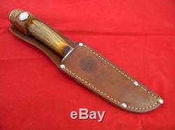 Remington Rh-73 Vintage Hunting Knife