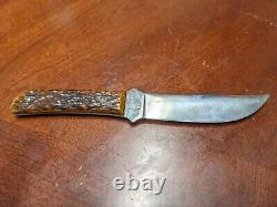 Remington Rh4 Knife