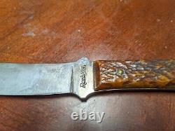 Remington Rh4 Knife