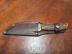 Remington Rh4 Knife