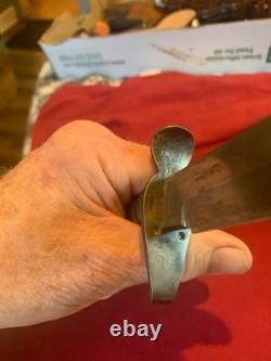 Rendevous bowie knife