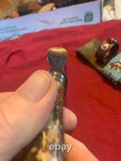 Rendevous bowie knife