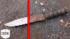 Restoring A Rusty Knife What S More Satisfying
