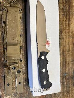 Rick Hinderer knives Fieldtac 7.0
