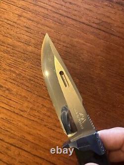 Rockstead Knives Ritsu ZDP 189 Fixed blade knife Micarta, with Sheath