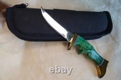 Rod Chappel Custom Knife, Mint Shape