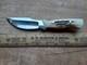 Rodney Dunlap Handmade Stag Hunting Knife Greenville SC