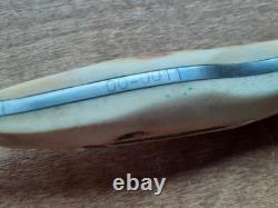Rodney Dunlap Handmade Stag Hunting Knife Greenville SC