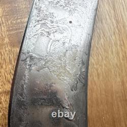Rogers WW2 Vietnam Era Hunting / Combat knife