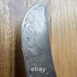Rogers WW2 Vietnam Era Hunting / Combat knife