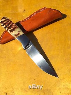 Ron Gaston Custom Hunting knife