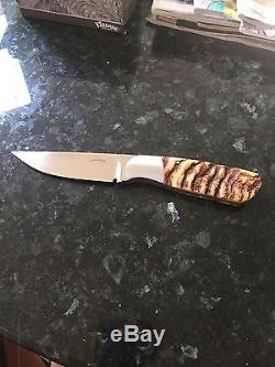 Ron Gaston Custom Hunting knife