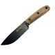 Rowen ESEE-4 6812 Fixed Blade Hunting Knife, Made in USA, Randall's Adventure