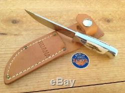 Ruana 10b Midget Smokejumper Knife With A Sticker Blade Seldom Seen Design USA