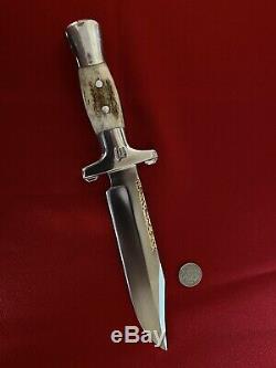 Ruana Bowie Knife 29A Outstanding