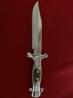 Ruana Bowie Knife 29A Outstanding