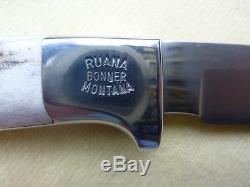 Ruana knife older collectable
