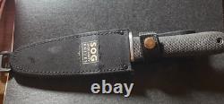 SOG NW Ranger Seki Japan hunting/survival knife. Great knife in excellent shape