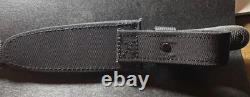 SOG NW Ranger Seki Japan hunting/survival knife. Great knife in excellent shape