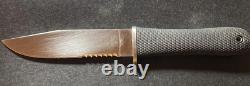 SOG NW Ranger Seki Japan hunting/survival knife. Great knife in excellent shape