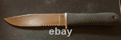 SOG NW Ranger Seki Japan hunting/survival knife. Great knife in excellent shape