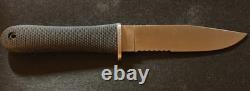SOG NW Ranger Seki Japan hunting/survival knife. Great knife in excellent shape