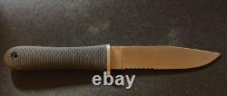 SOG NW Ranger Seki Japan hunting/survival knife. Great knife in excellent shape