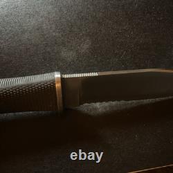 SOG NW Ranger Seki Japan hunting/survival knife. Great knife in excellent shape