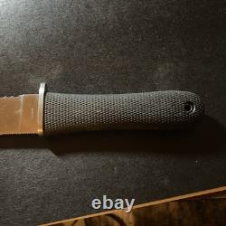 SOG NW Ranger Seki Japan hunting/survival knife. Great knife in excellent shape