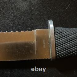 SOG NW Ranger Seki Japan hunting/survival knife. Great knife in excellent shape