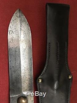 SPRINGFIELD ARMORY 1880 Hunting Knife
