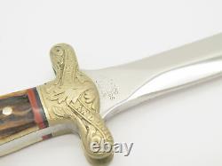 Samuel Wragg Tak Fukuta Seki Japan United Cutlery Dagger Knife Stag Parker