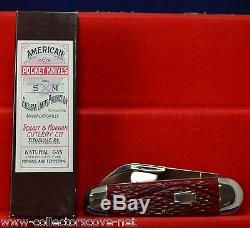 Schatt & Morgan Widcat Drill Knife Q9601 Limited 1 of 100 New, Never Used withBox