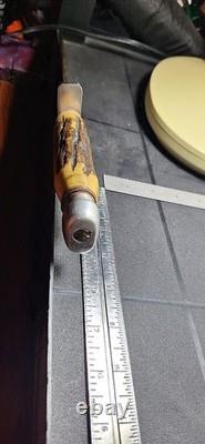 Schmidt & Ziegler 5519 Germany Hunting Knife