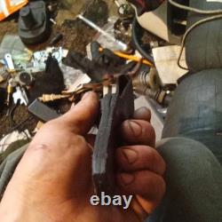 Schrade 1984 Hunting Fixed Blade Knife Stag Handle Stainless with Sheath