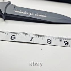 Schrade Extreme Survival Knife SCHF2M -Discontinued model