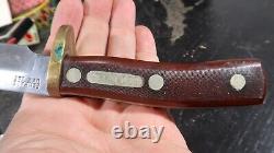 Schrade Old Timer 165 Fixed Blade Knife