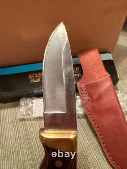 Schrade SC4SET USA Made Old Timer Set 15OT 152OT Sharpfinger PH2 Mint NOS