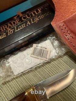 Schrade SC4SET USA Made Old Timer Set 15OT 152OT Sharpfinger PH2 Mint NOS