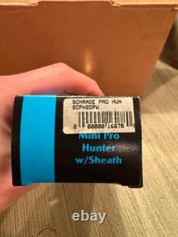 Schrade SC4SET USA Made Old Timer Set 15OT 152OT Sharpfinger PH2 Mint NOS