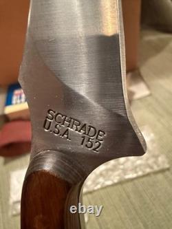 Schrade SC4SET USA Made Old Timer Set 15OT 152OT Sharpfinger PH2 Mint NOS