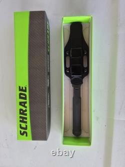 Schrade SCHF21 Drop Forged Knife Double Edge Hollow Handle