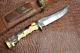 Schrade USA Uncle Henry Golden Spike Fixed Blade Hunting Knife 153uh (18343)