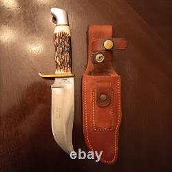 Schrade-Walden N. Y. U. S. A. 171UH Pro Hunter in Very Good Condition