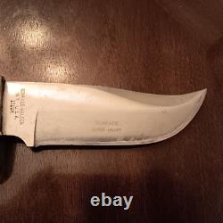 Schrade-Walden N. Y. U. S. A. 171UH Pro Hunter in Very Good Condition