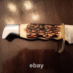 Schrade-Walden N. Y. U. S. A. 171UH Pro Hunter in Very Good Condition