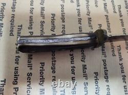 Schrade Walden Old Timer 165 Fixed Blade Knife&Schrade Old Timer Honesteel VTG