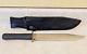 Seki Japan RG-69 Fixed Blade Bowie Knife Pre-owned FREE SHIPPING