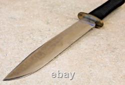 Seki Japan RG-69 Fixed Blade Bowie Knife Pre-owned FREE SHIPPING